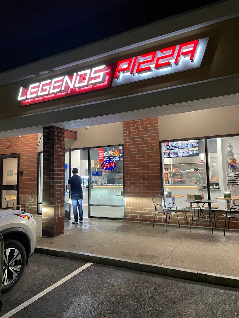 Legends Restaurant