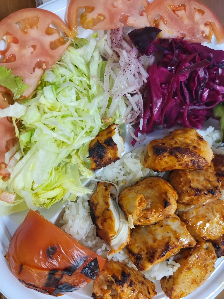 Mixed Grill