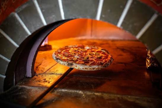 Fresh Pizza