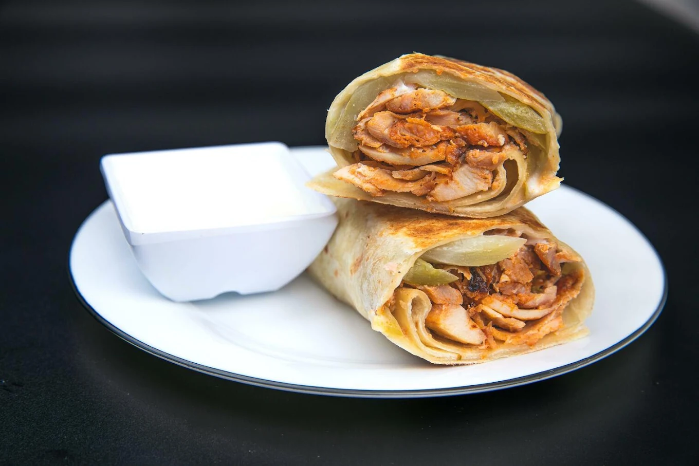 Chicken Shawarma